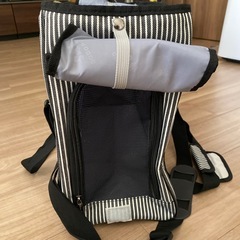 ペットキャリー　かばんの画像