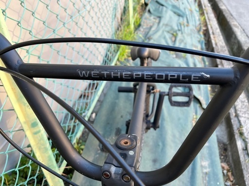 BMX WETHEPEOPLE NOVA 