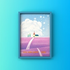 大森開催❣️ パステルお絵描き体験会
