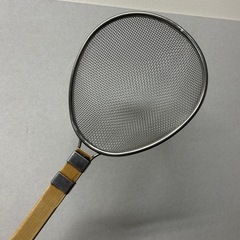 そば、うどん　すくい網