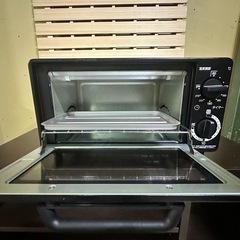 オーブントースターの画像