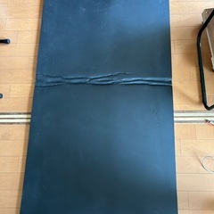 ラバーマット
