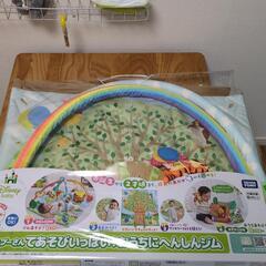 くまのプーさん手あそびいっぱい！おうちにへんしんジム