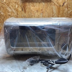 【値下げ中！】新品 オーブントースター！の画像