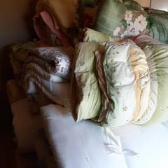 布団　座布団　おまとめの画像