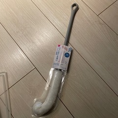 ペットボトル洗いブラシ