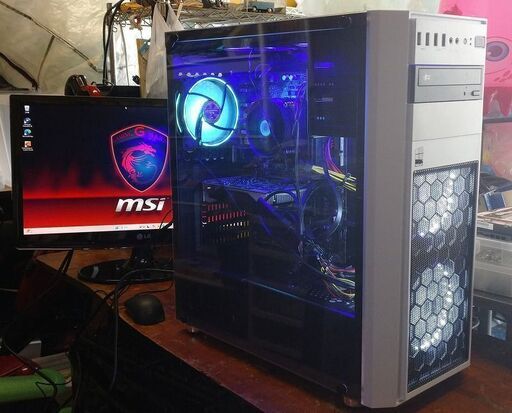 MSI ゲーミングPC Core i5