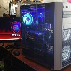 MSI ゲーミングPC Core i5