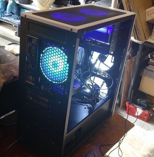 MSI ゲーミングPC Core i5