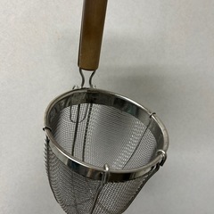 湯切り網