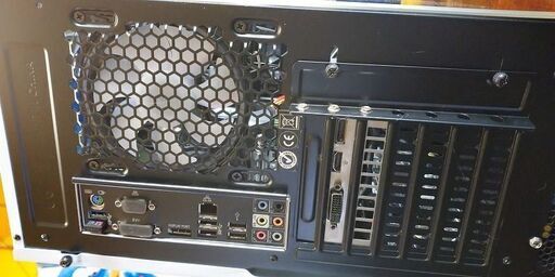 MSI ゲーミングPC Core i5