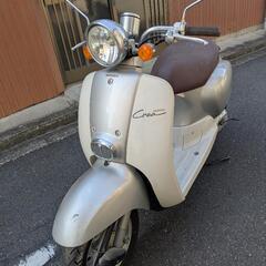 取引中・ワンオーナー　HONDAジョルノ　4スト　af54