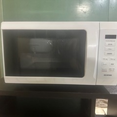 電子レンジ