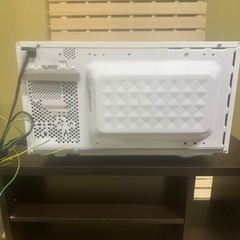 電子レンジの画像