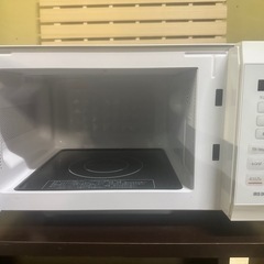 電子レンジの画像