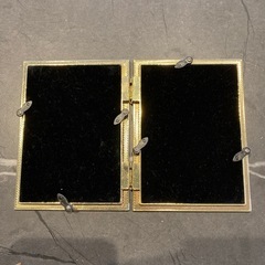Francfranc　写真立て　2個セットの画像