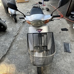 ディオフィット現状車の画像