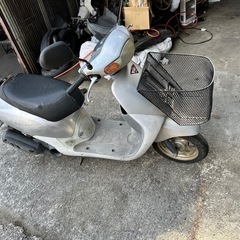 ディオフィット現状車の画像