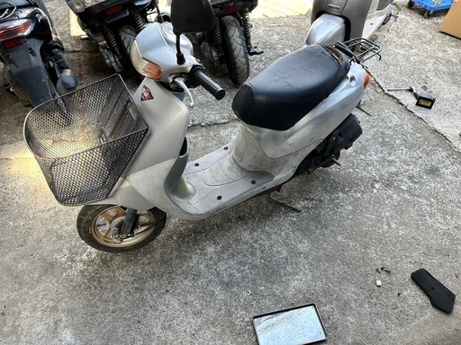 ディオフィット現状車