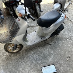 ディオフィット現状車