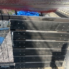 ペット用　屋外　ゲージ