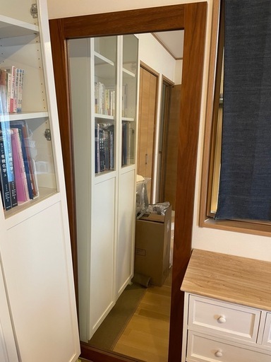 【美品】北欧家具　emo. エモ　姿鏡