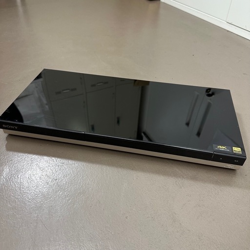 ソニー ブルーレイレコーダー 「BDZ-EW500」