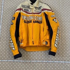 ライダージャケット