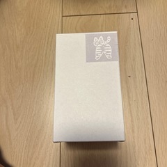 新品未使用、猫柄グラス猫尻の画像