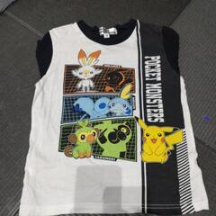 ポケモン　ポケットモンスター　ロンT　Tシャツ 130の画像