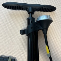 　サーファス　フロアポンプ　SERFAS　FP-200　空気入れ　の画像