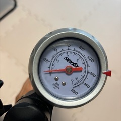 　サーファス　フロアポンプ　SERFAS　FP-200　空気入れ　の画像