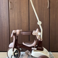 三輪車　iimo