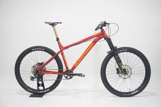 NUKEPROOF(ヌークプルーフ）　SCOUT　275　2018年頃　マウンテンバイク