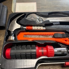 工具セット　【リサイクルショップ道楽屋】の画像