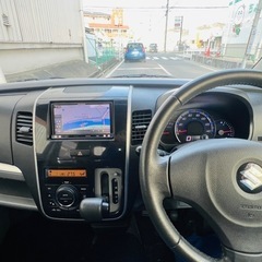 スズキ_ワゴン R (車検2付き-33万税込)(43444km)内用を読んでお願い致しますの画像