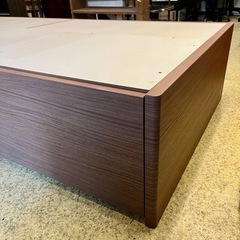 ベッド ニトリ 収納 引き出し　ベッドフレーム シングル 寝具　の画像