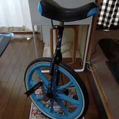 一輪車