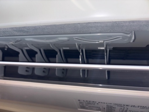 DAIKIN?2020 12〜14畳用100V