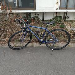 ブリジストン anchor CR900 (ヒマリー) 湯の川のロードバイクの