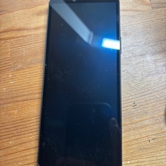Xperia 10 V ブラック A302SO SIMフリーの画像
