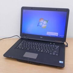 NEC VersaPro VX-A PC-VY24GXN7FTR...