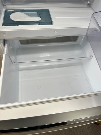 三菱ノンフロン冷蔵庫　MR-C34-W 335L 綺麗動作保証