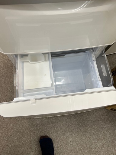 三菱ノンフロン冷蔵庫　MR-C34-W 335L 綺麗動作保証