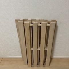 食器スノコ引き出しの画像