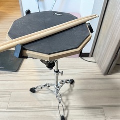 ドラム練習パッド