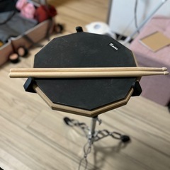 ドラム練習パッドの画像