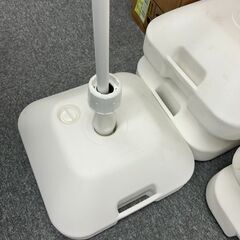 [のぼりポールスタンド]。土日祝日に取りに来ていただけるのであれ...