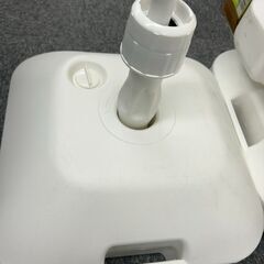 [のぼりポールスタンド]。土日祝日に取りに来ていただけるのであれば、安価でお譲りいたします。の画像