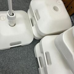 [のぼりポールスタンド]。土日祝日に取りに来ていただけるのであれば、安価でお譲りいたします。の画像